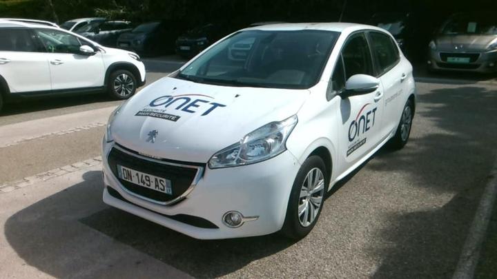 PEUGEOT 208 5P AFFAIRE (2 SEATS) 2015 vf3cc8hr0et194867