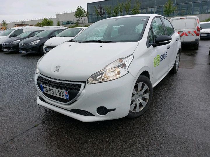 PEUGEOT 208 AFFAIRE 2015 vf3cc8hr0et197688