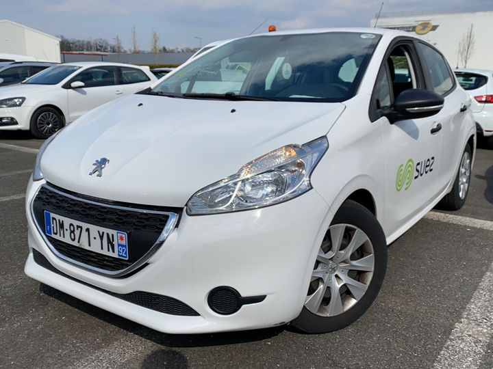 PEUGEOT 208 AFFAIRE 2014 vf3cc8hr0et199870