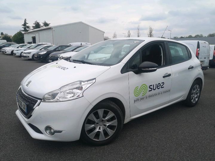 PEUGEOT 208 AFFAIRE 2015 vf3cc8hr0et200991