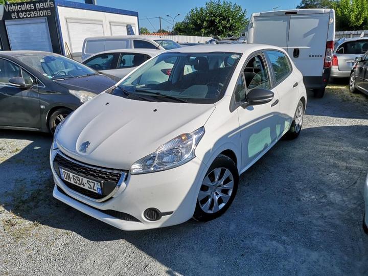 PEUGEOT 208 AFFAIRE 2015 vf3cc8hr0et204080