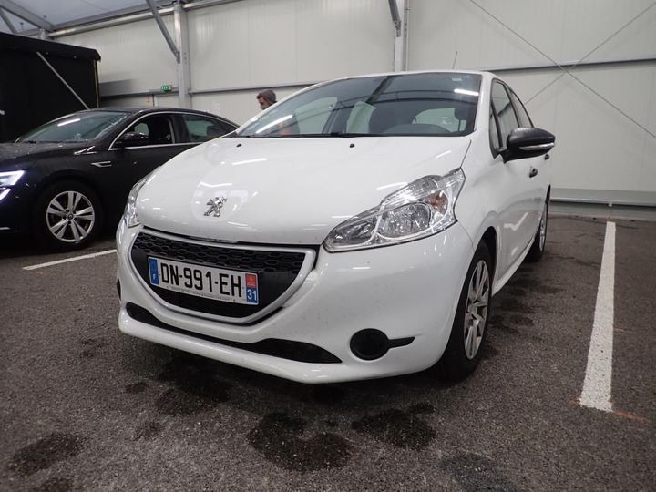 PEUGEOT 208 5P AFFAIRE (2 SEATS) 2015 vf3cc8hr0et205070