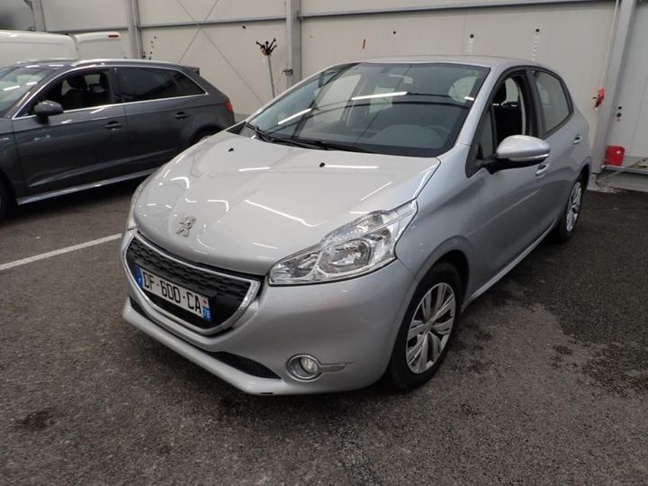 PEUGEOT 208 5P AFFAIRE (2 SEATS) 2014 vf3cc8hr0ew026220