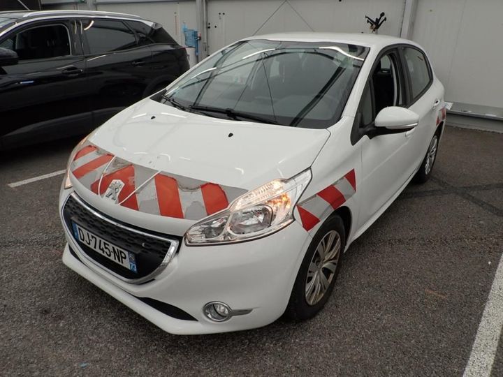 PEUGEOT 208 5P AFFAIRE (2 SEATS) 2014 vf3cc8hr0ew033571