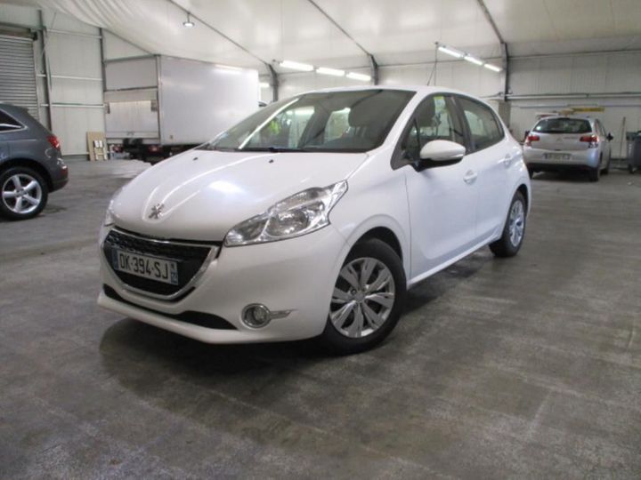 PEUGEOT 208 5P AFFAIRE (2 SEATS) 2014 vf3cc8hr0ew033819