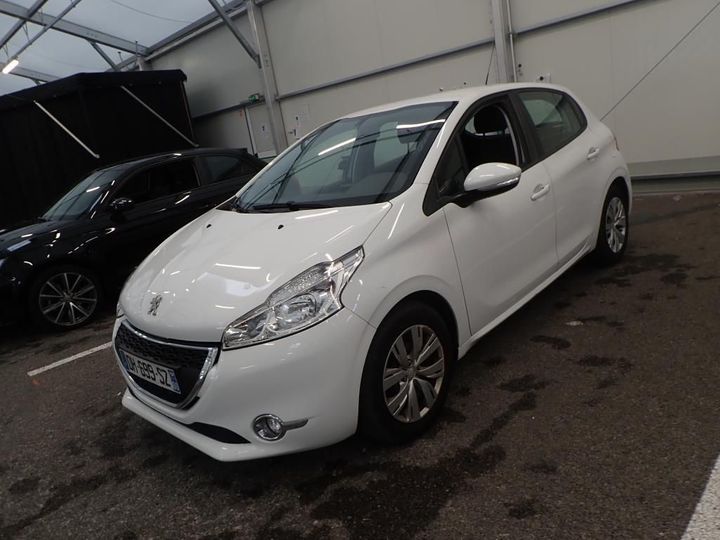 PEUGEOT 208 5P AFFAIRE (2 SEATS) 2014 vf3cc8hr0ew034034