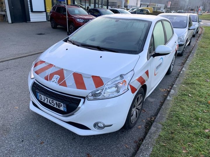 PEUGEOT 208 5P AFFAIRE (2 SEATS) 2014 vf3cc8hr0ew034546