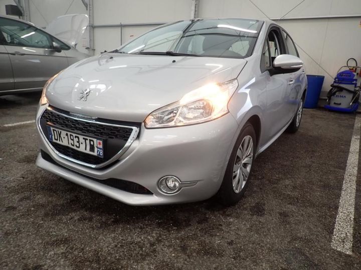 PEUGEOT 208 5P AFFAIRE (2 SEATS) 2014 vf3cc8hr0ew044317