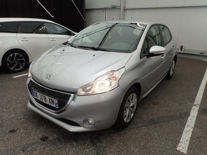 PEUGEOT 208 5P AFFAIRE (2 SEATS) 2014 vf3cc8hr0ew045488