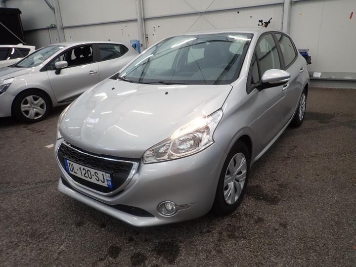 PEUGEOT 208 5P AFFAIRE (2 SEATS) 2014 vf3cc8hr0ew049162