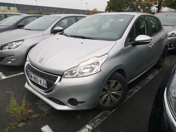 PEUGEOT 208 2015 vf3cc8hr0ft010321