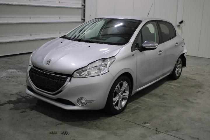 PEUGEOT 208 HATCHBACK 2015 vf3cc8hr0ft022248