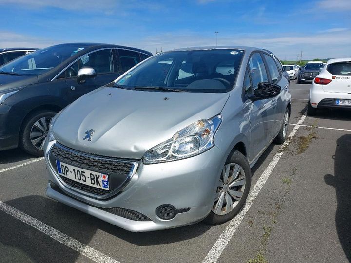 PEUGEOT 208 2015 vf3cc8hr0ft026677