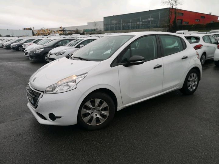 PEUGEOT 208 AFFAIRE 2015 vf3cc8hr0ft029612