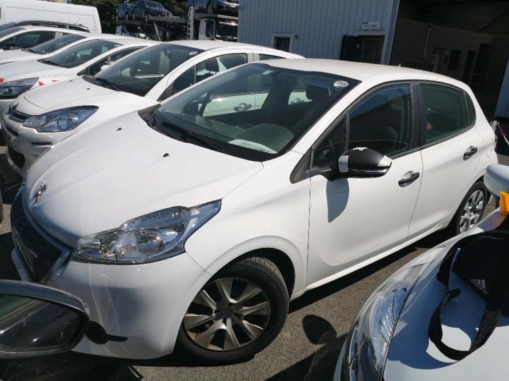 PEUGEOT 208 AFFAIRE 2015 vf3cc8hr0ft031408