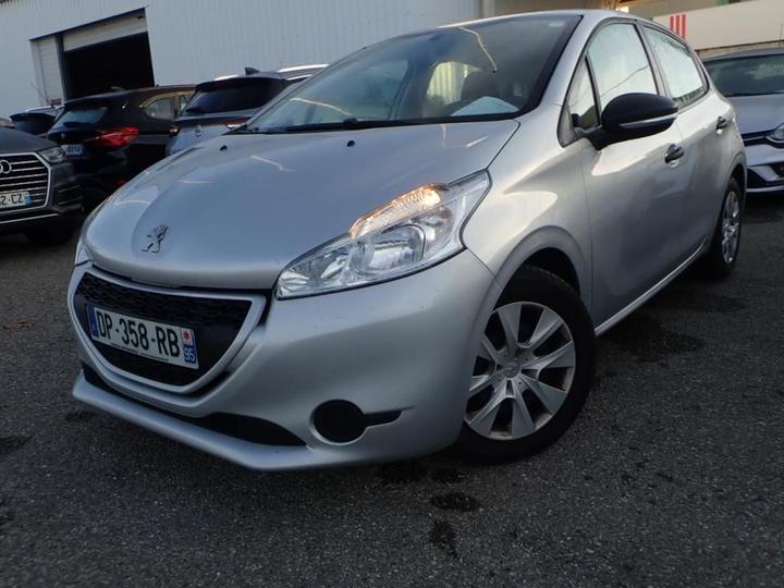 PEUGEOT 208 5P AFFAIRE (2 SEATS) 2015 vf3cc8hr0ft032496