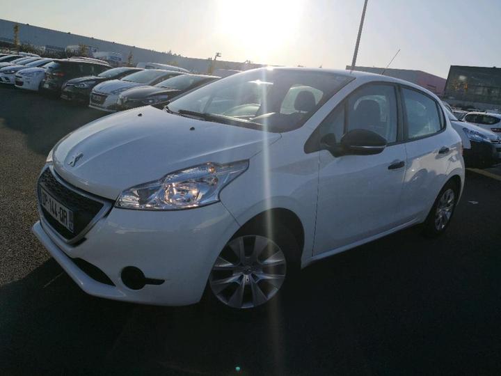 PEUGEOT 208 AFFAIRE 2015 vf3cc8hr0ft035853