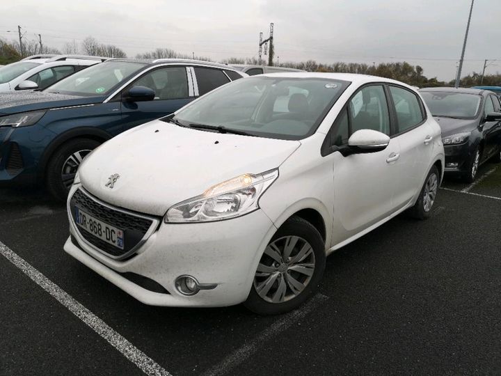 PEUGEOT 208 2015 vf3cc8hr0ft066421