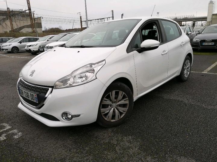 PEUGEOT 208 2015 vf3cc8hr0ft066423