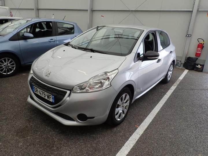 PEUGEOT 208 5P AFFAIRE (2 SEATS) 2015 vf3cc8hr0ft077571