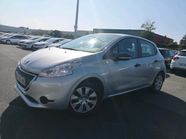 PEUGEOT 208 AFFAIRE 2015 vf3cc8hr0ft089911