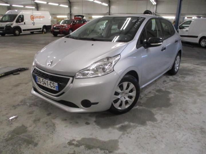 PEUGEOT 208 5P AFFAIRE (2 SEATS) 2015 vf3cc8hr0ft103546