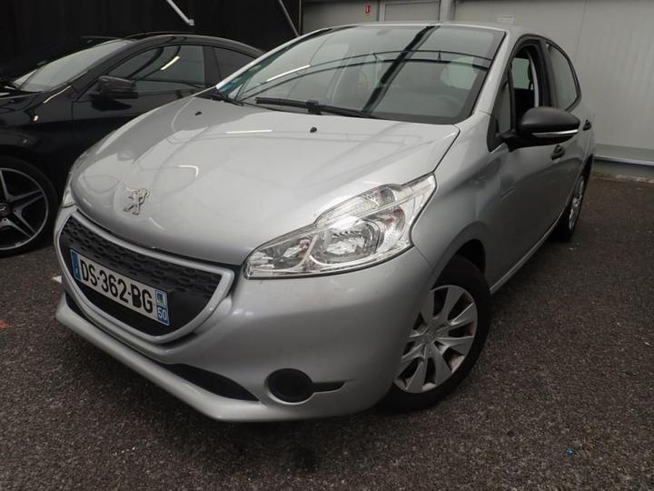 PEUGEOT 208 5P AFFAIRE (2 SEATS) 2015 vf3cc8hr0ft103556