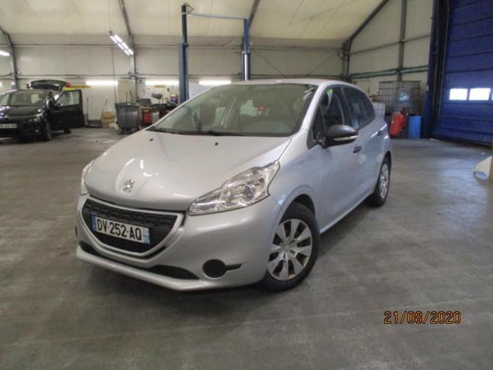 PEUGEOT 208 5P AFFAIRE (2 SEATS) 2015 vf3cc8hr0ft103563