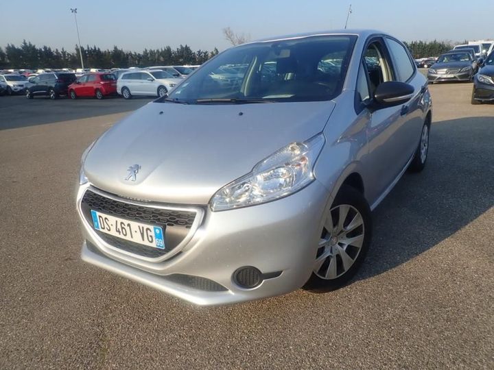 PEUGEOT 208 5P AFFAIRE (2 SEATS) 2015 vf3cc8hr0ft103597