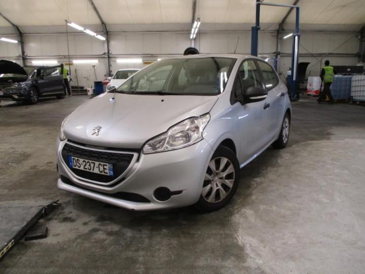 PEUGEOT 208 5P AFFAIRE (2 SEATS) 2015 vf3cc8hr0ft103609