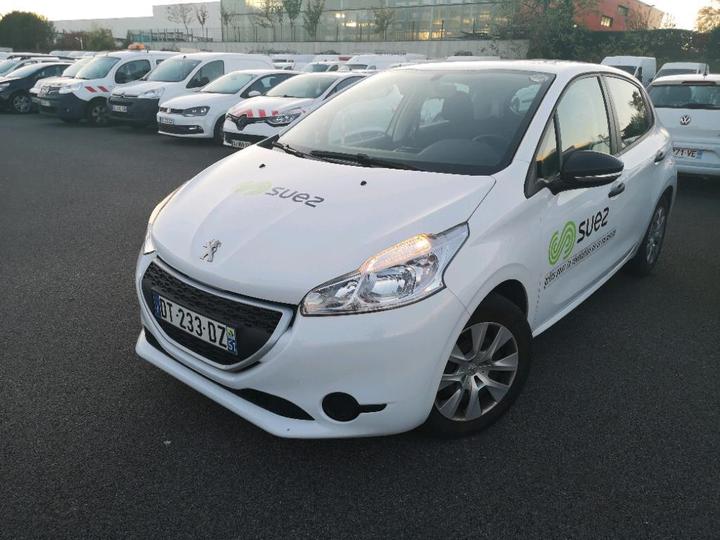 PEUGEOT 208 AFFAIRE 2015 vf3cc8hr0ft103704