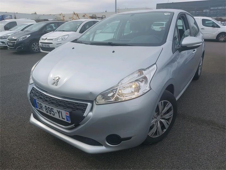 PEUGEOT 208 2015 vf3cc8hr0ft110587