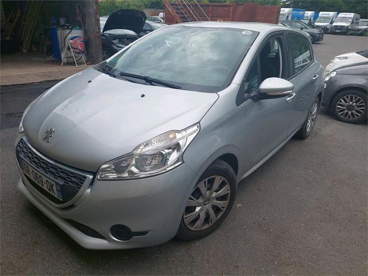 PEUGEOT 208 2015 vf3cc8hr0fw009865