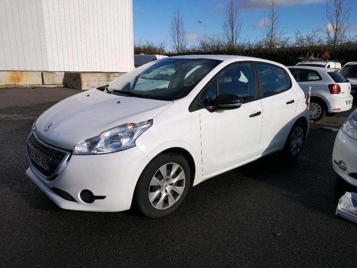 PEUGEOT 208 AFFAIRE 2013 vf3cc9hp0dt084298