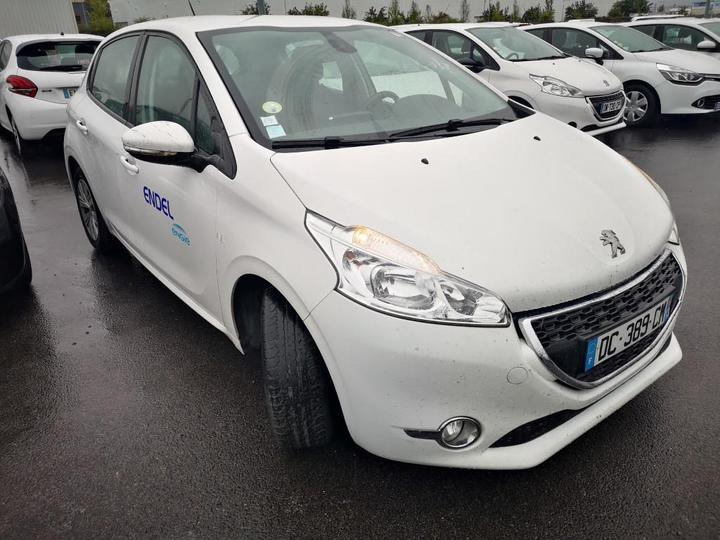 PEUGEOT 208 AFFAIRE 2014 vf3cc9hp0dt177839