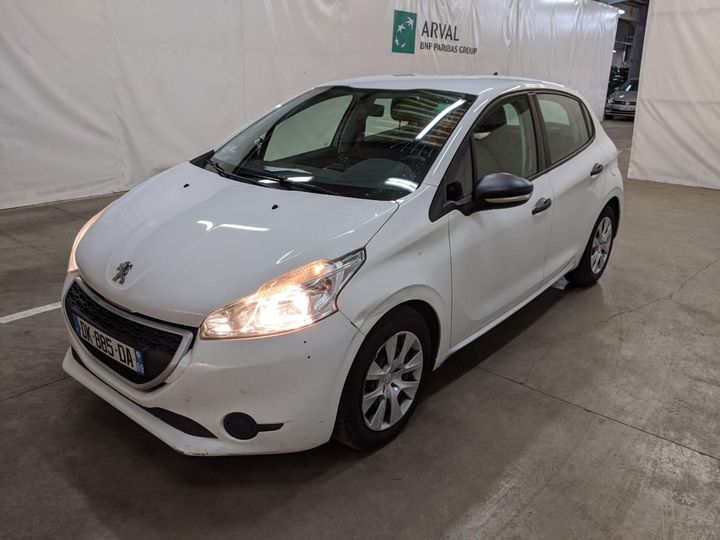 PEUGEOT 208 AFFAIRE 2014 vf3cc9hp0et112871