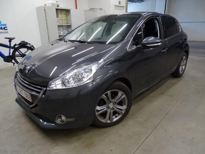 PEUGEOT 208 2015 vf3cc9hp0ft034948