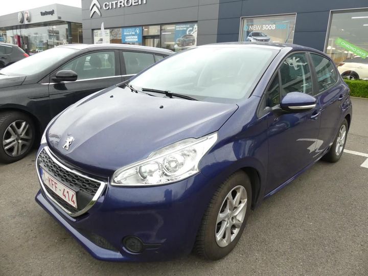 PEUGEOT 208 2015 vf3cc9hp0ft068995