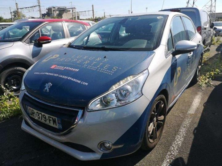 PEUGEOT 208 2015 vf3cc9hp8ft031650