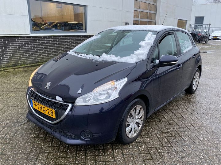 PEUGEOT 208 2014 vf3cc9hpket007406