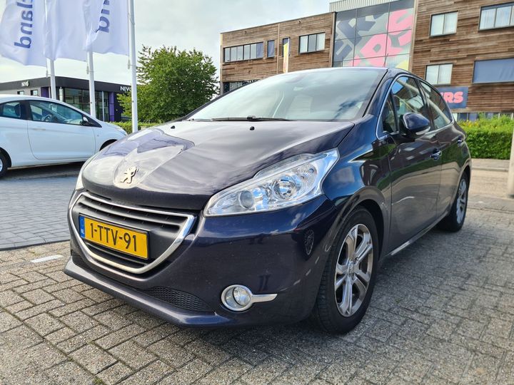 PEUGEOT 208 2014 vf3cc9hpket054185