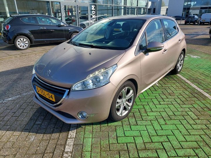 PEUGEOT 208 2014 vf3cc9hpket066491