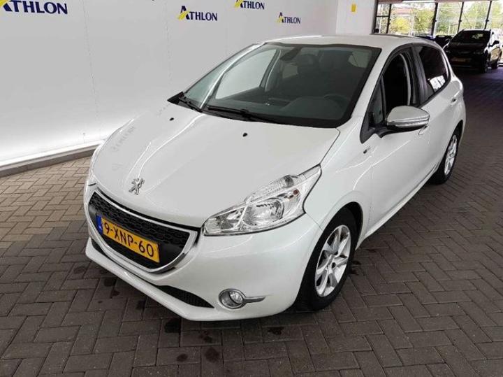 PEUGEOT 208 2014 vf3cc9hpket156859