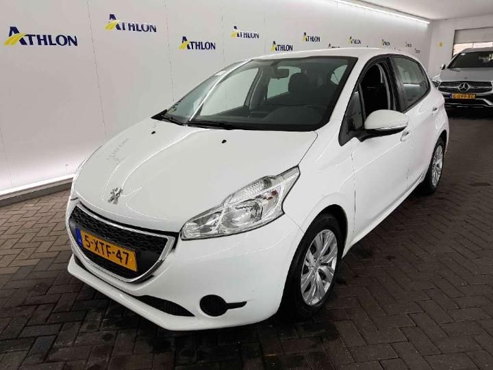 PEUGEOT 208 2014 vf3cc9hpket169865