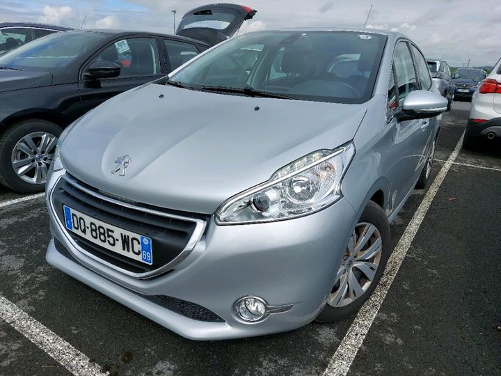 PEUGEOT 208 2015 vf3cc9hpkft061483