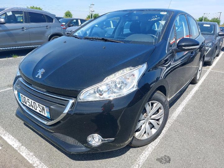 PEUGEOT 208 2015 vf3cc9hpkft066091