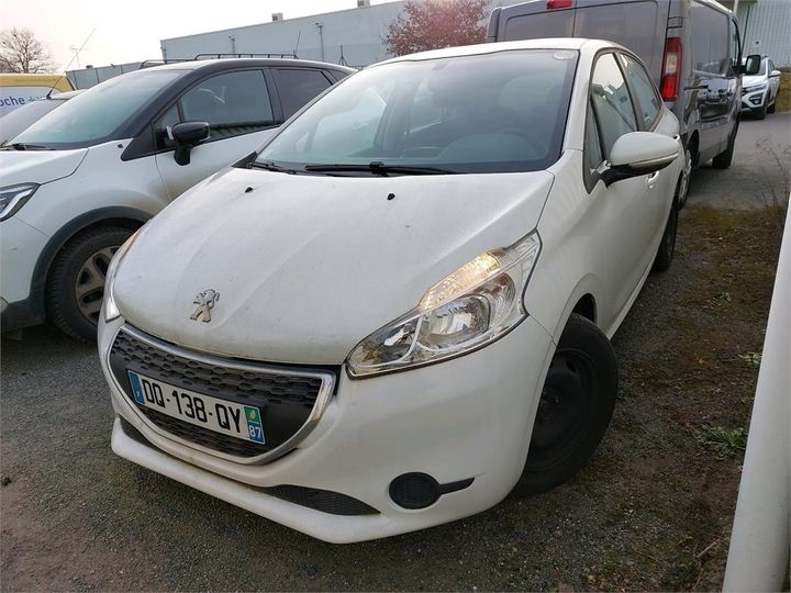 PEUGEOT 208 2015 vf3cc9hpkft069012