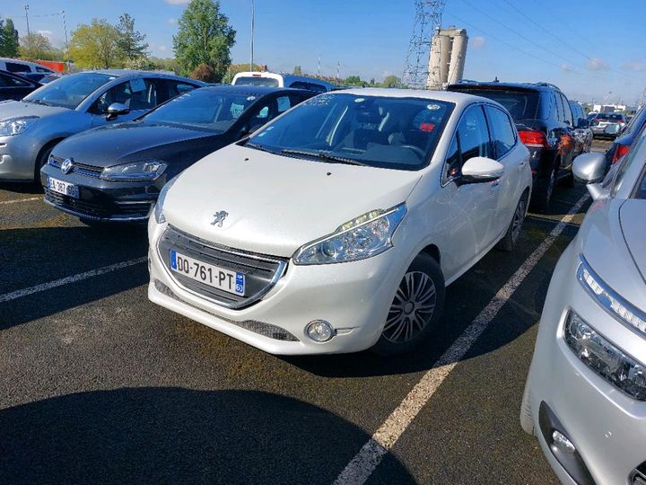 PEUGEOT 208 2015 vf3cc9hpkft072099