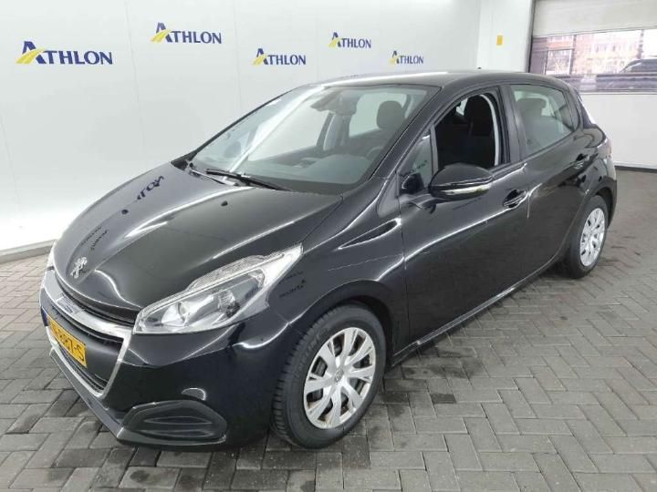 PEUGEOT 208 2016 vf3ccbh76gt208918