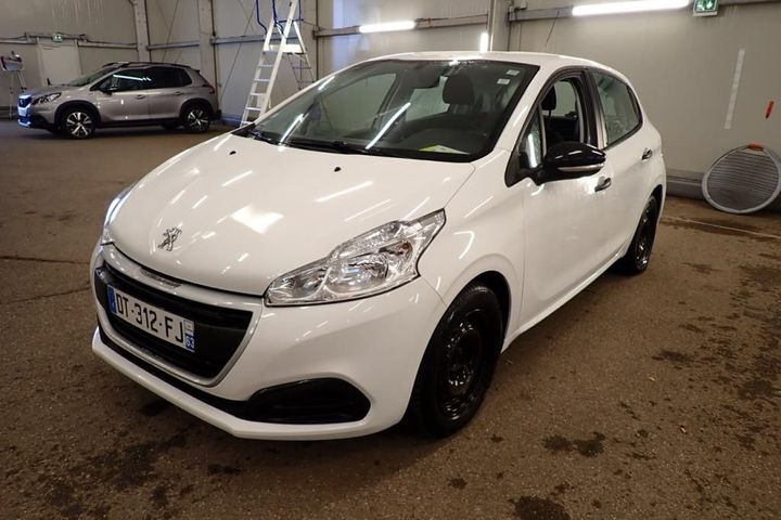 PEUGEOT 208 5P AFFAIRE (2 SEATS) 2015 vf3ccbhw6ft123744